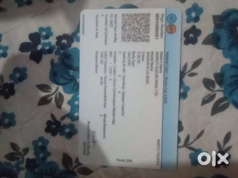 Maruti Suzuki Wagon R 2009 Cng & Hybrids