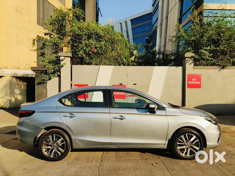 Honda City 1.5 Zx Cvt I-vtec, 2020, Petrol