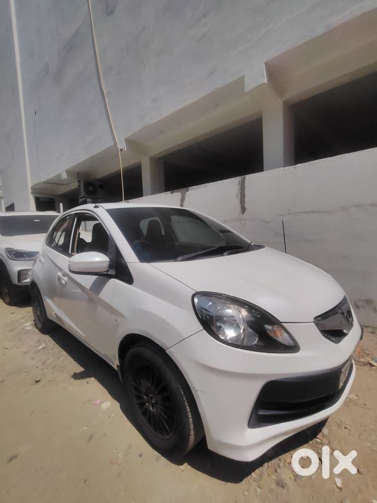 Honda Brio 2011-2013 S Option Mt, 2012, Petrol