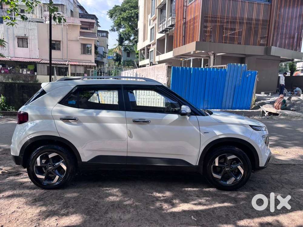 Hyundai Venue 2020 Automatic