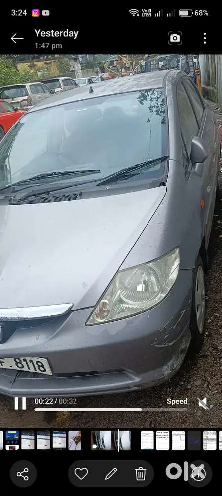Honda City Zx 2004 Petrol