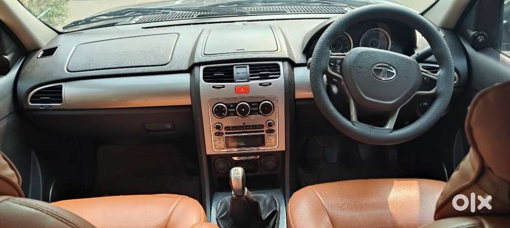 Tata Safari Storme Vx Varicor 400, 2017, Diesel