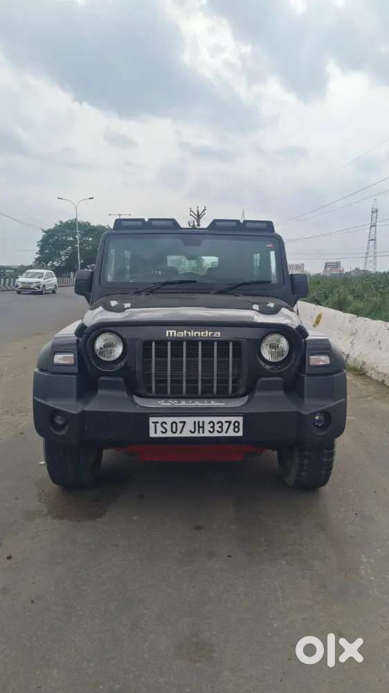 Mahindra Thar Lx D 2022