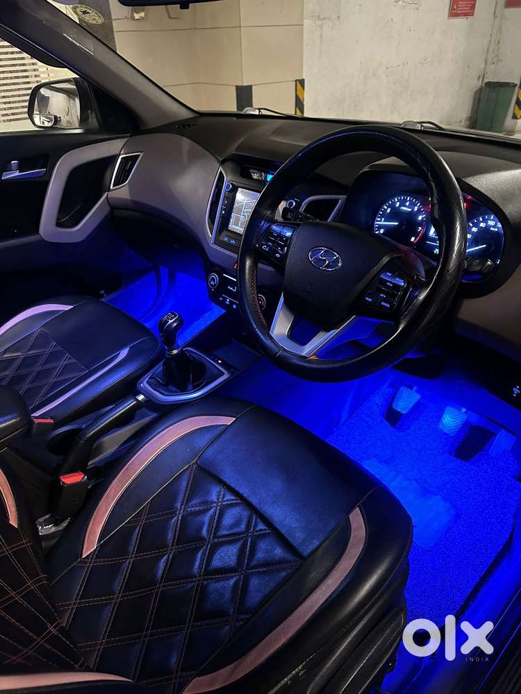 Hyundai Creta 1.6 Sx Plus Petrol, 2020, Petrol