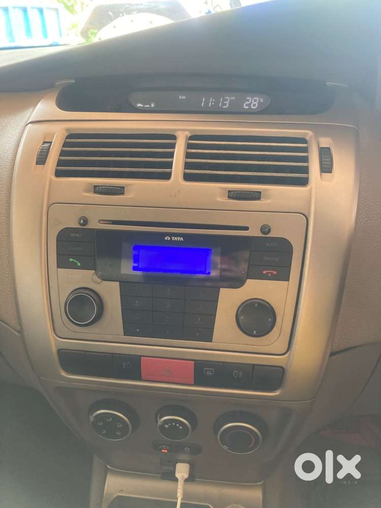 Tata Manza Petrol 2010