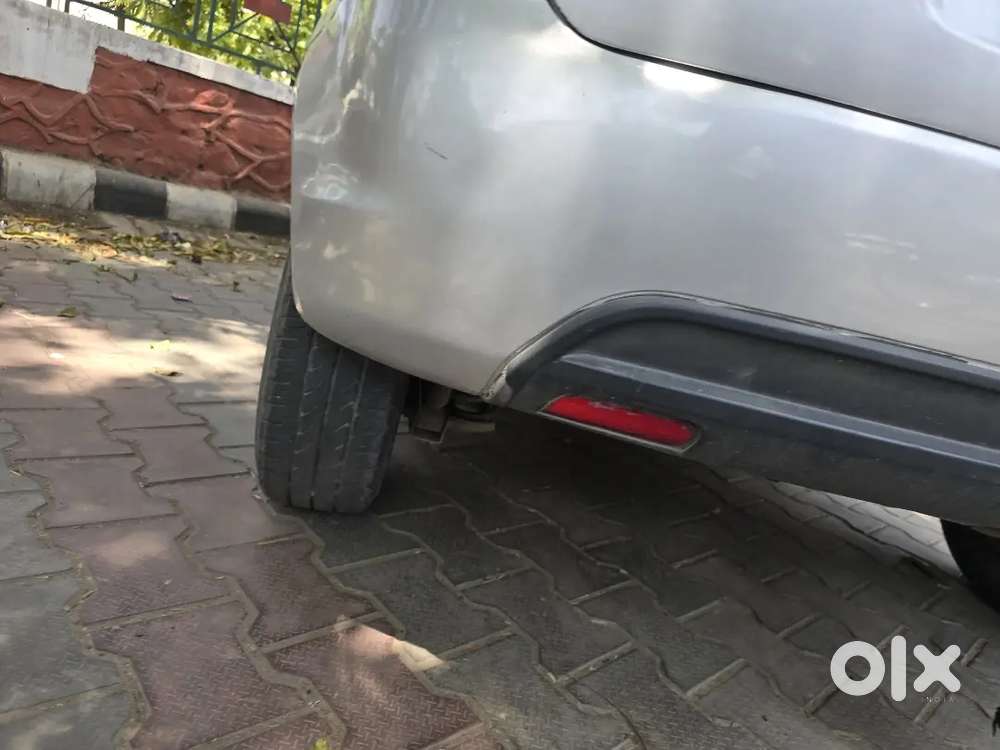 Ford Figo 2011 Diesel 120000 Km Driven