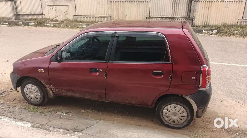 Maruti Suzuki Alto 800 2011 Petrol 77000 Km Driven