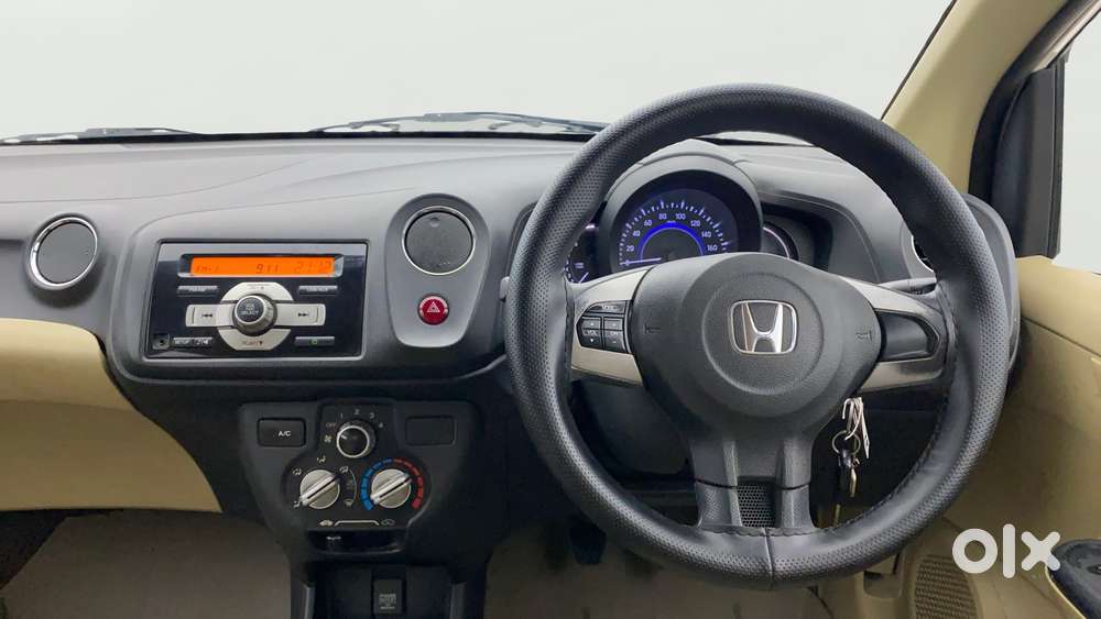 Honda Amaze 2013-2016 S I-vtech, 2015, Petrol