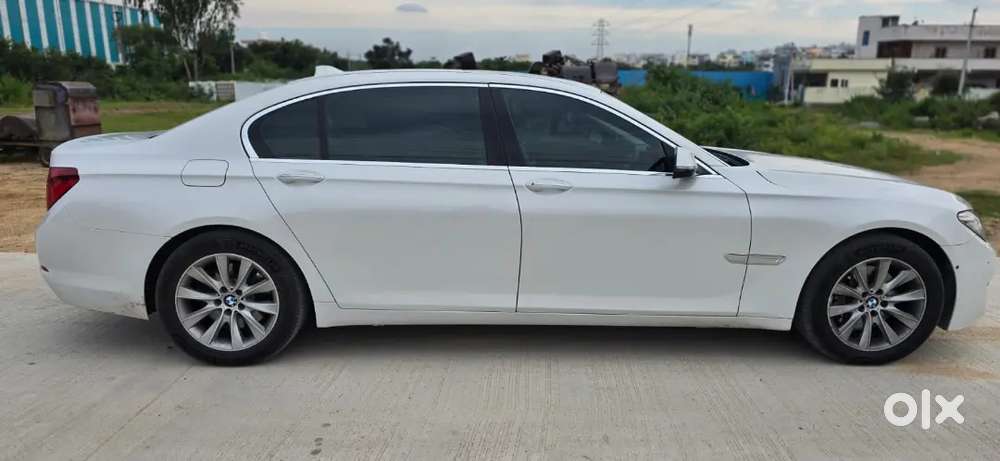 Bmw 730ld Signature
