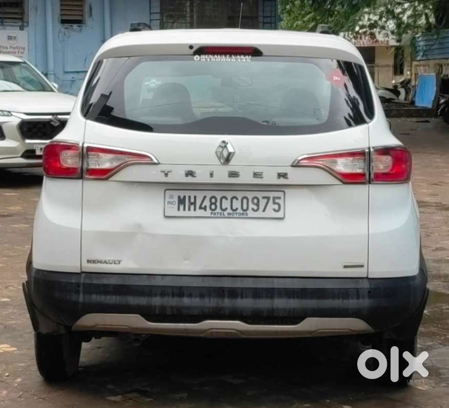 Renault Triber Rxt Easy-r Amt, 2021, Petrol