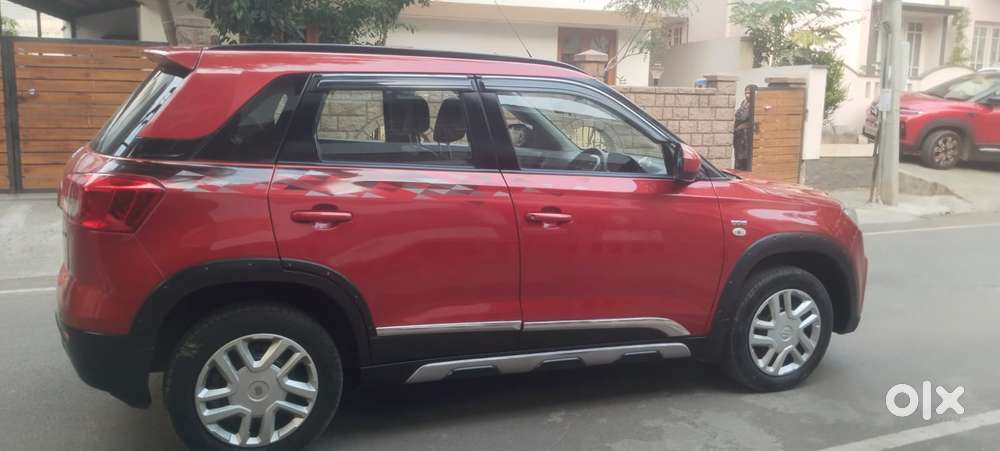 Maruti Suzuki Vitara Brezza Vdi (o), 2016, Diesel