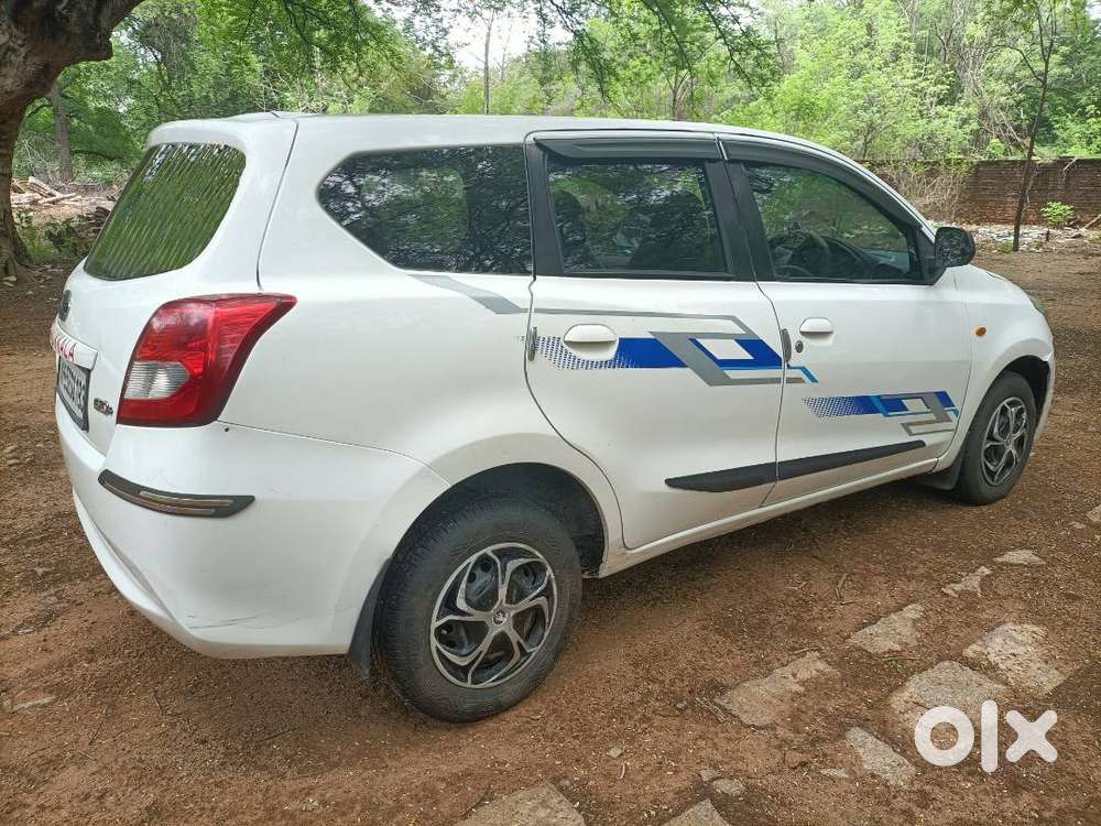 Datsun Go Plus 2018 Petrol Version.