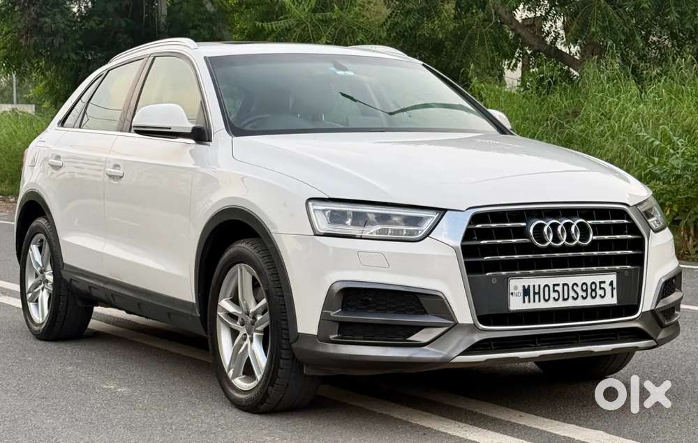 Audi Q3 1.4 30 Tfsi Premium, 2019, Petrol