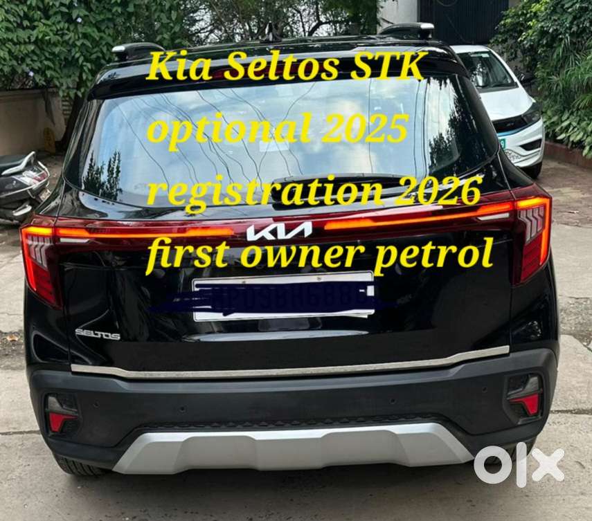 Kia Seltos 1.5 Htk+, 2026, Petrol