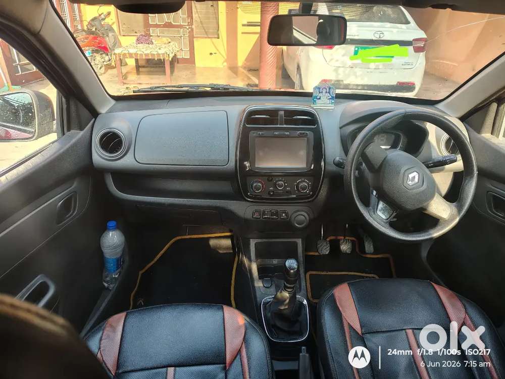 Renault Kwid 72000km Wel Maintained