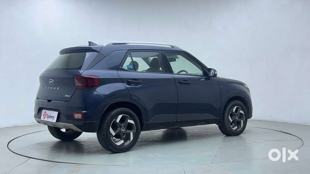 Hyundai Venue Sx Turbo, 2020, Petrol