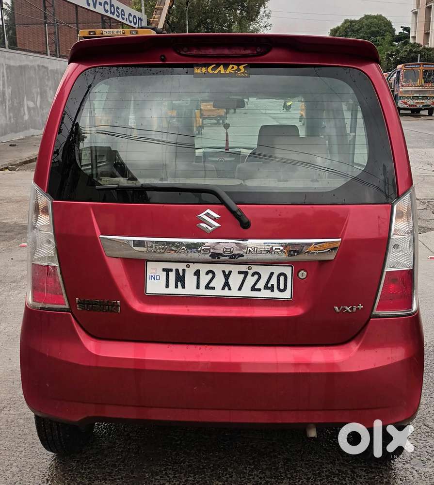 Maruti Suzuki Wagon R 1.0 2010-2019 Vxi Plus, 2018, Petrol