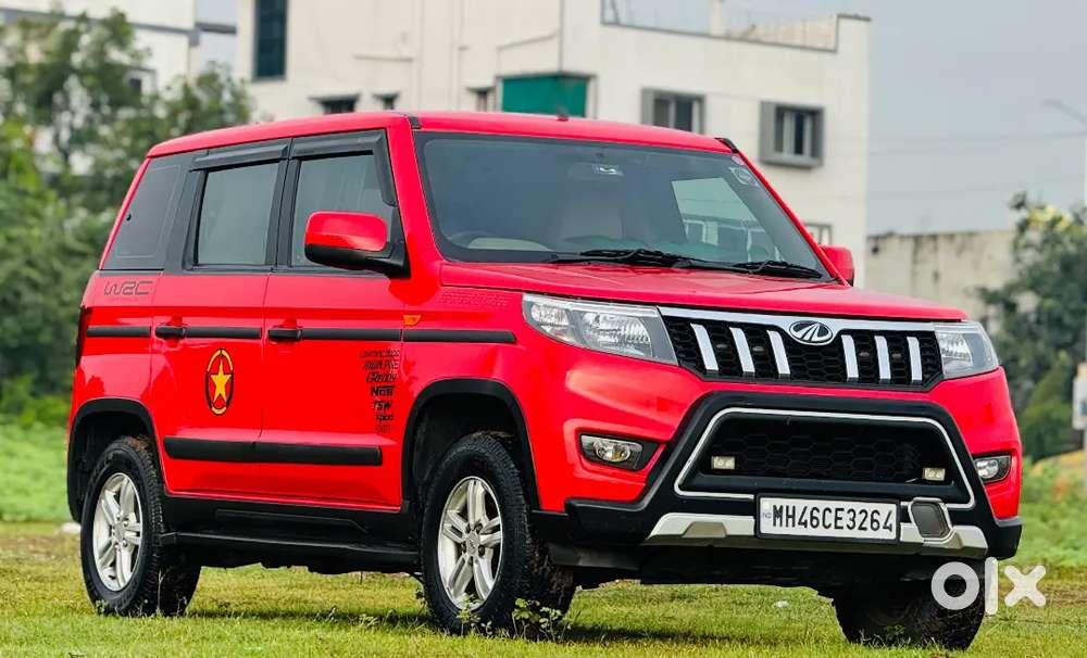 Mahindra Bolero Neo 2022