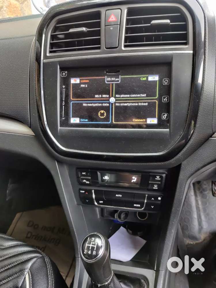 Maruti Suzuki Brezza 2018 Diesel Well Maintained