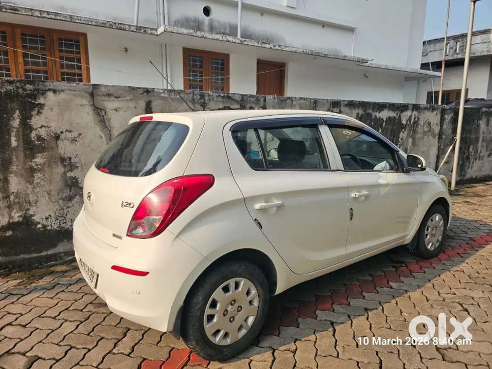 Hyundai I20 2012 Diesel Well Maintained