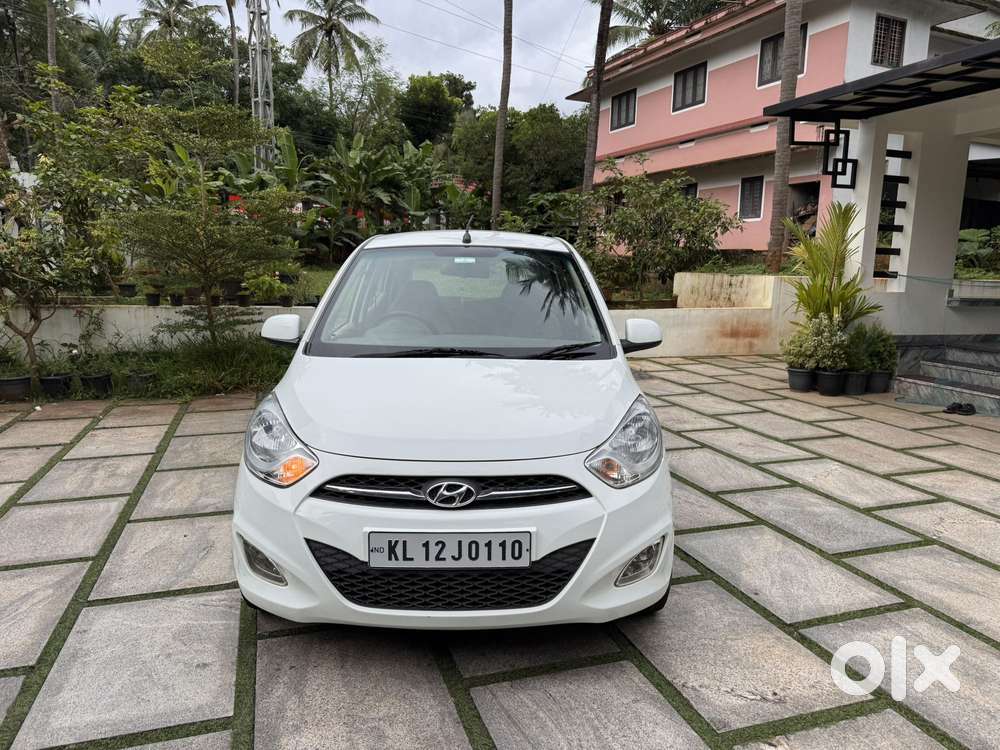 Hyundai I10 Magna 1.1 Lpg, 2013, Lpg