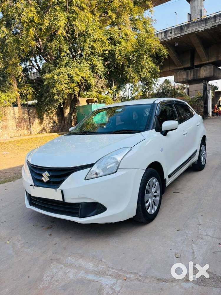 Maruti Suzuki Baleno 1.2 Sigma, 2017, Petrol