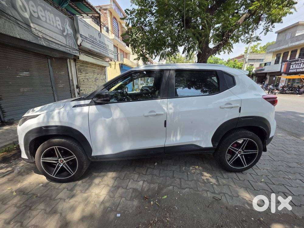 Nissan Magnite Geza Edition, 2024, Petrol