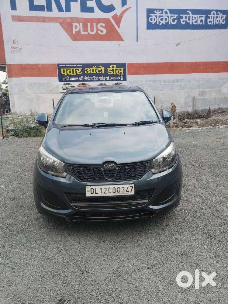 Mahindra Marazzo M6 8str, 2018, Diesel