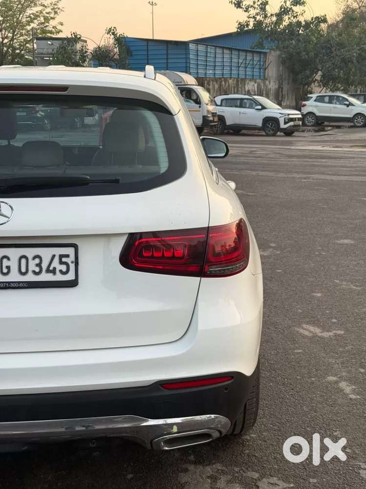 Mercedes-benz Glc, 2020, Petrol