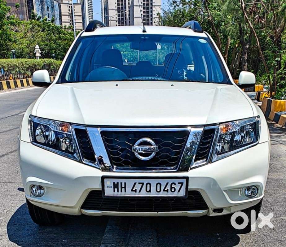 Nissan Terrano 2013-2017 Xl, 2016, Petrol