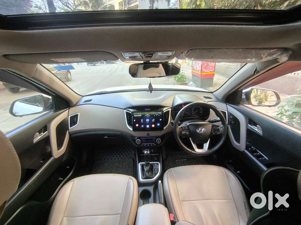 Hyundai Creta 1.6 Sx (o), 2019, Petrol