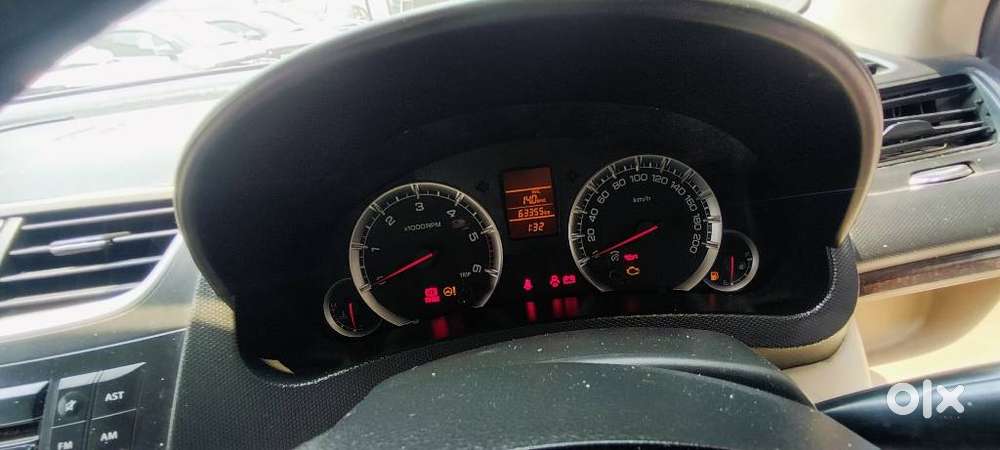 Maruti Suzuki Swift Dzire Vdi (o), 2016, Diesel