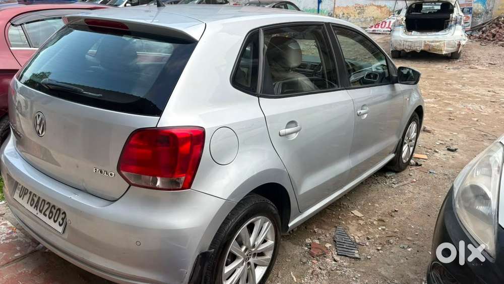 Volkswagen Polo 2013 Model