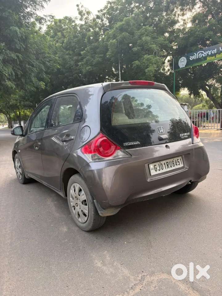 Honda Brio S Mt, 2016, Petrol