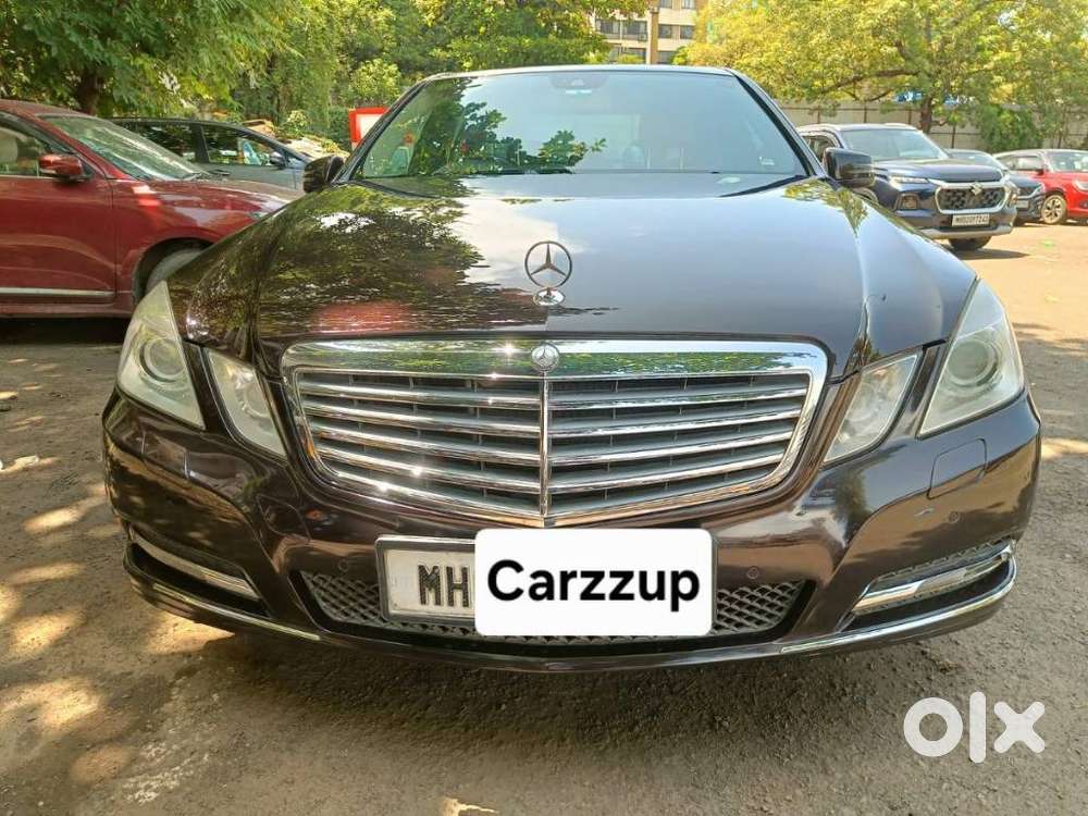 Mercedes-benz E-class 220 Cdi, 2012, Diesel