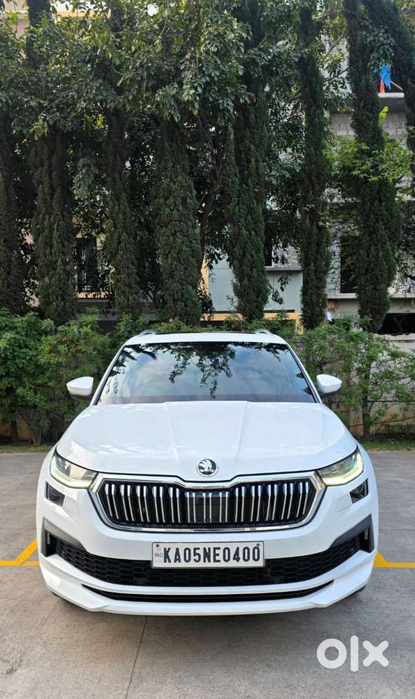 Skoda Kodiaq 2.0 L&k Tsi Dsg, 2022, Petrol
