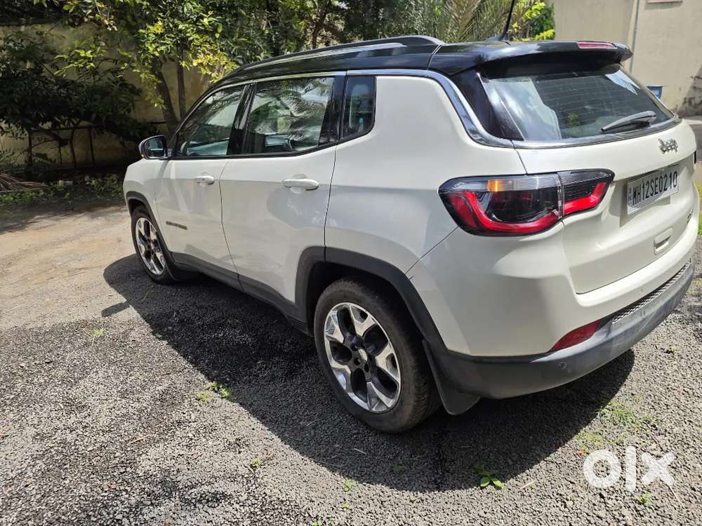Jeep Compass 1.4 Limited Plus 2019
