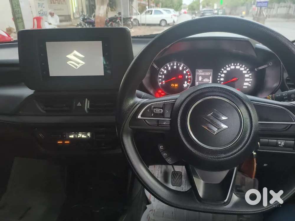 Maruti Suzuki Swift 2025