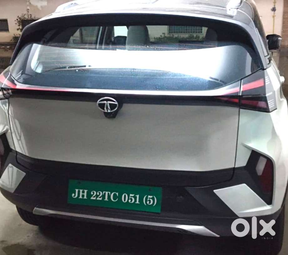 Tata Nexon Ev Xz Plus Lux, 2020, Electric