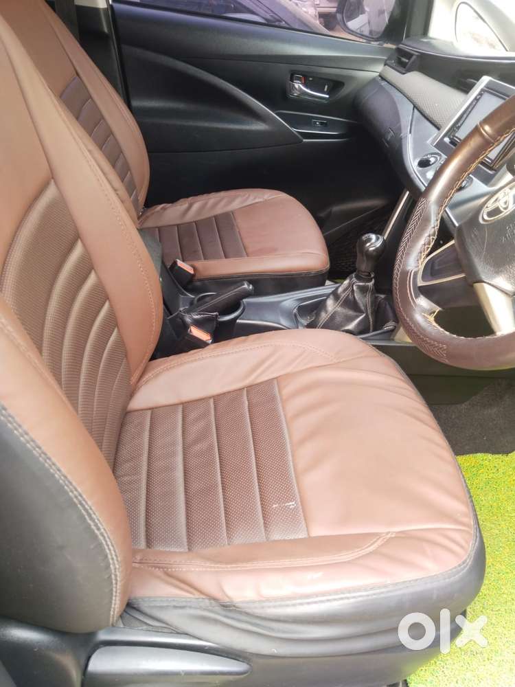 Toyota Innova Crysta 2.4 G Mt 7 Str, 2016, Diesel