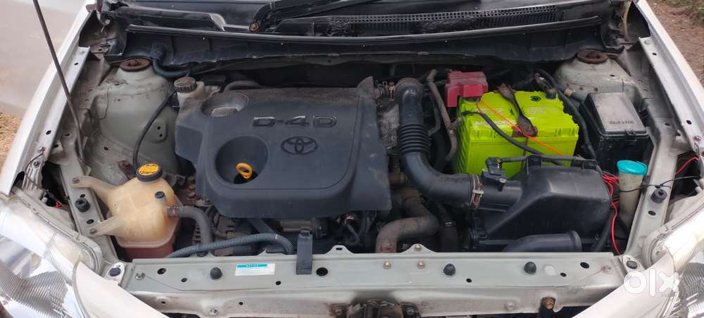 Toyota Etios Liva, 2012, Diesel