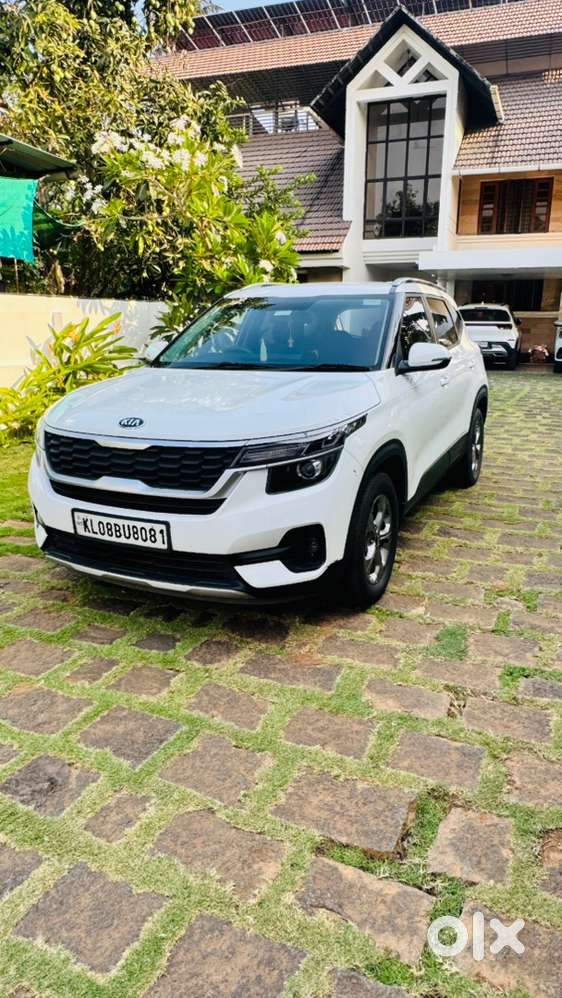 Kia Seltos 2019 Diesel Mint Condition