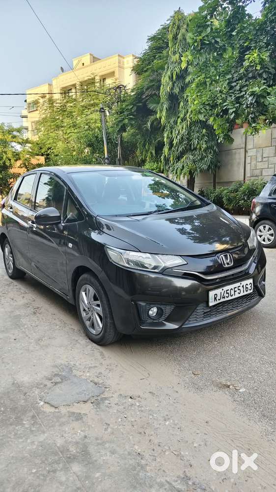 Honda Jazz V Automatic, 2019, Petrol