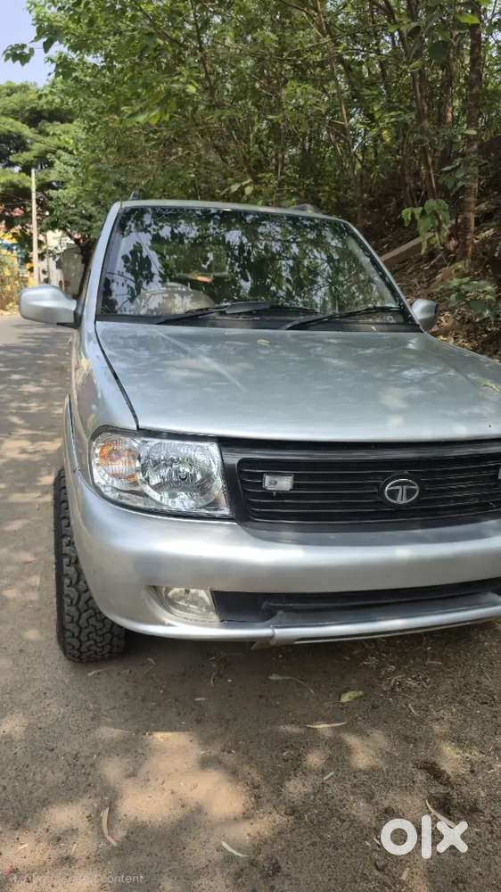 Tata Safari 2007 Diesel 120000 Km Driven