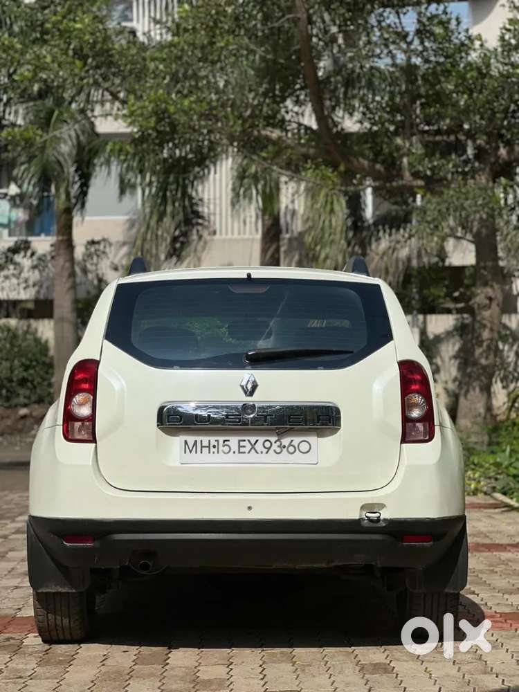 Renault Duster, 2016, Diesel