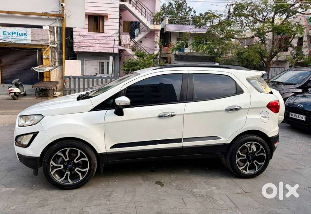 Ford Ecosport [2017-2021] 1.5 Titanium Tdci, 2018, Diesel