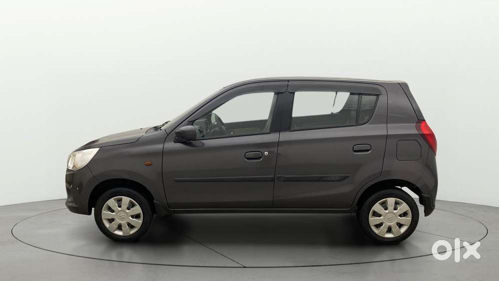 Maruti Suzuki Alto K10 Vxi Amt, 2016, Petrol