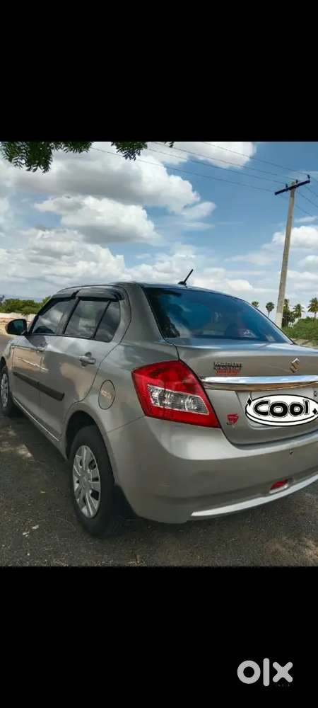 Swift Dzire Diesel (vdi)