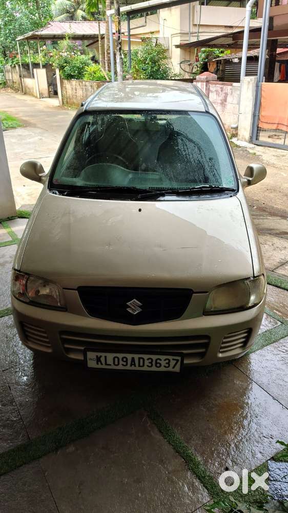 Maruti Suzuki Alto 0.8 Lxi (o), 2012, Petrol