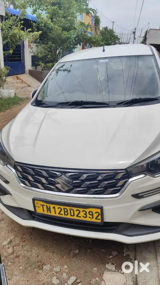 Maruti Suzuki Ertiga 2024